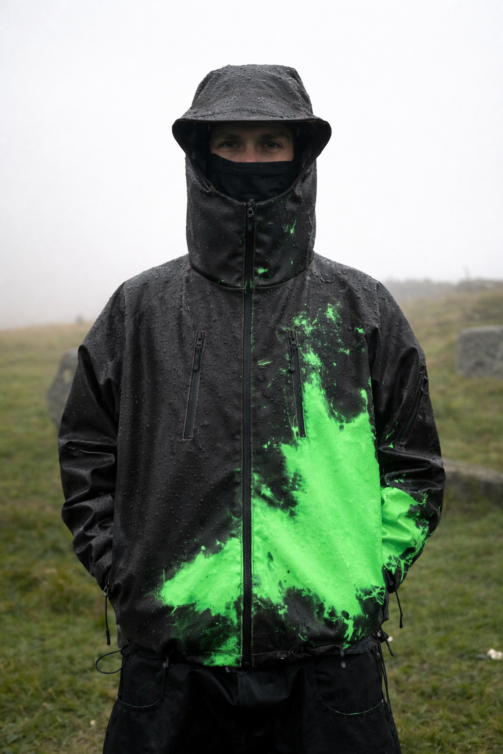 HeatShift Waterproof Jacket