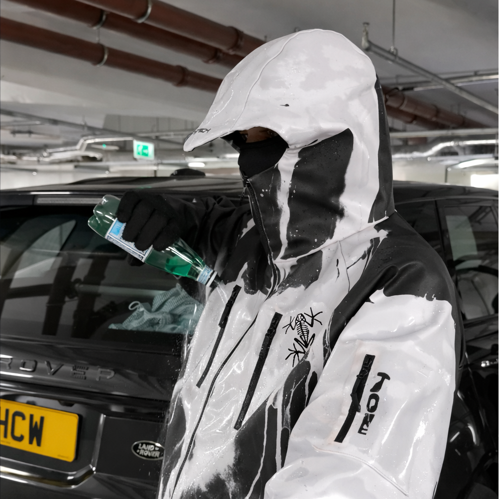 HeatShift Waterproof Jacket