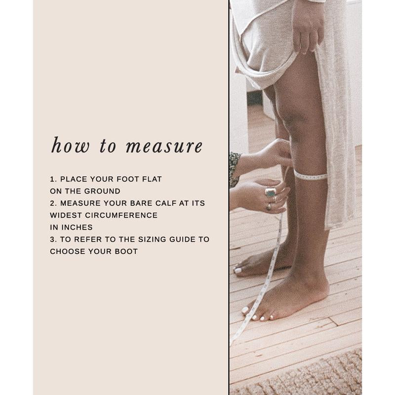 Dolce Vita AUGGIE EXTRA WIDE CALF BOOTS BLACK LEATHER