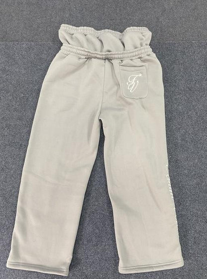 Double Waisted Sweatpants