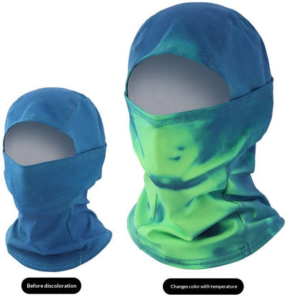 Color Changing Shiesty