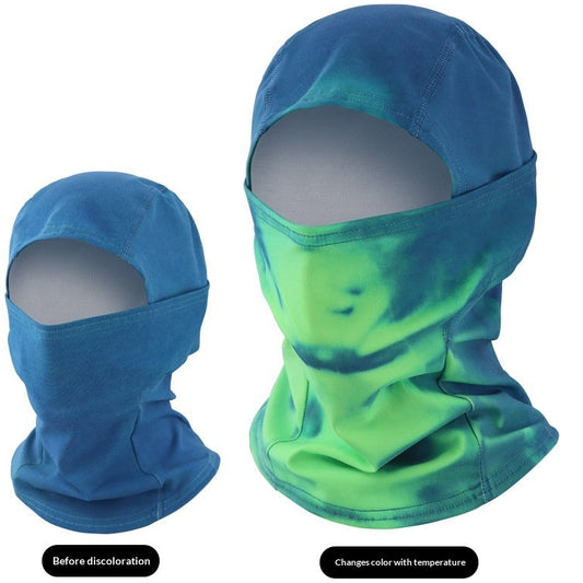 Color Changing Shiesty