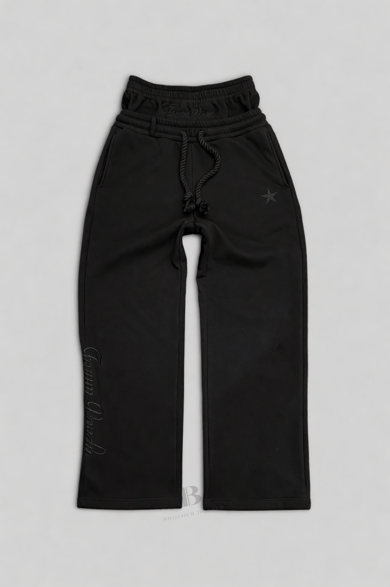 Double Waisted Sweatpants