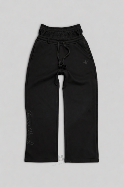 Double Waisted Sweatpants