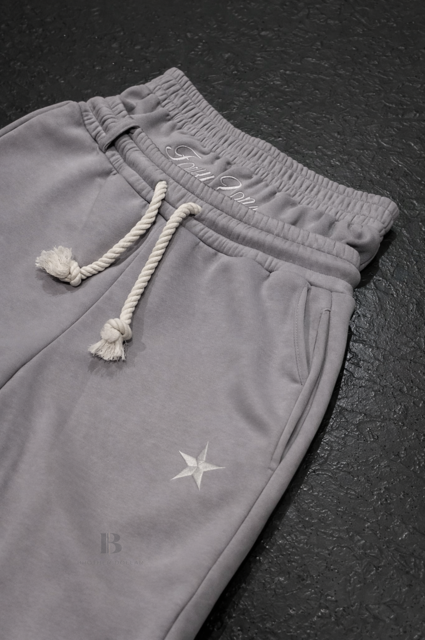 Double Waisted Sweatpants