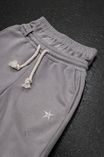 Double Waisted Sweatpants