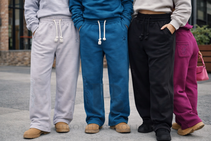 Double Waisted Sweatpants