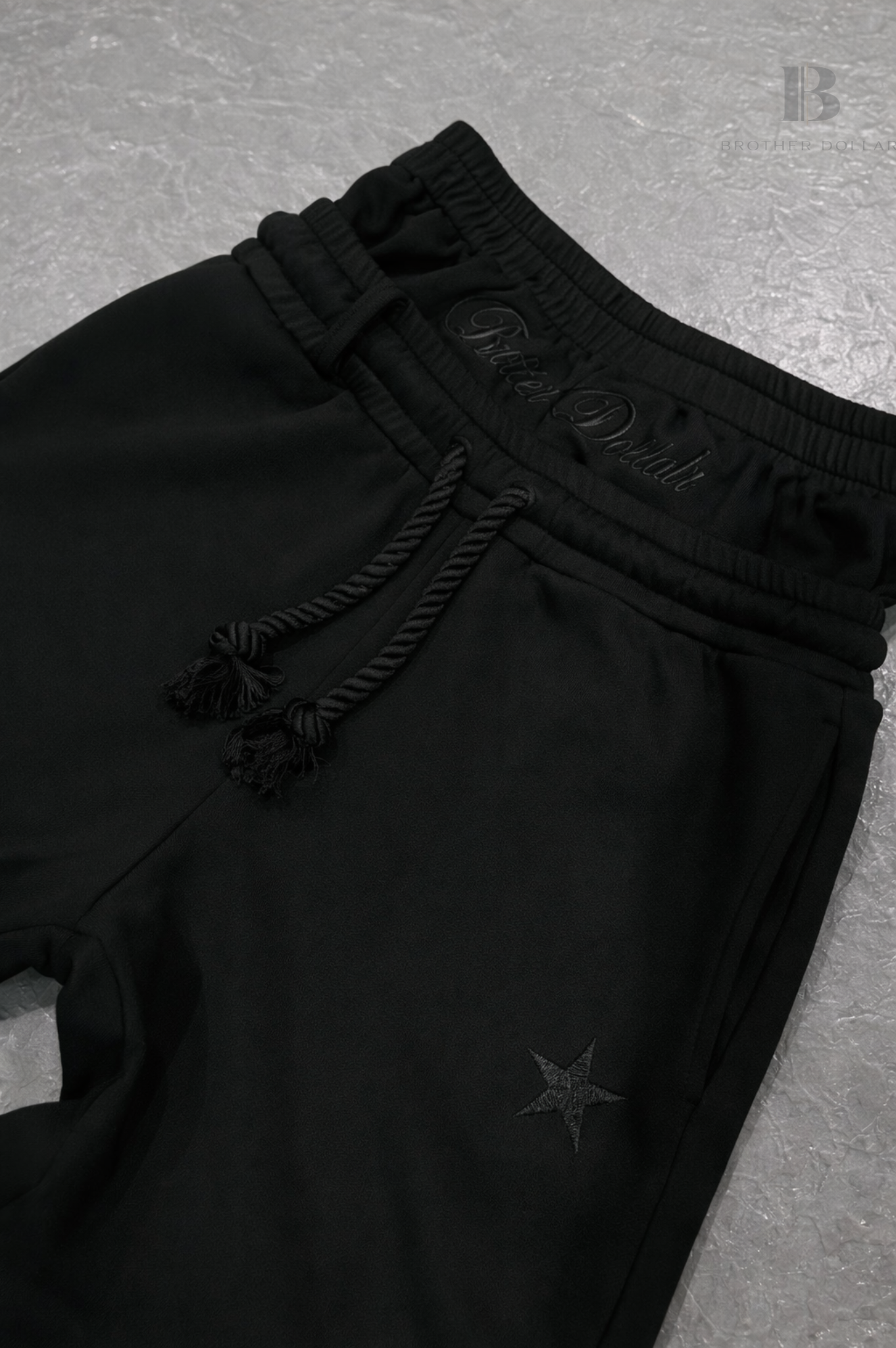 Double Waisted Sweatpants