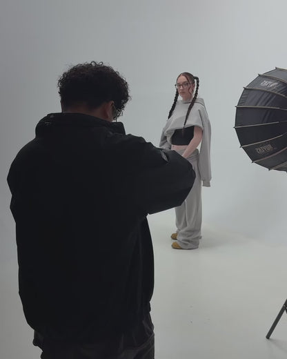 Double Waisted Sweatpants